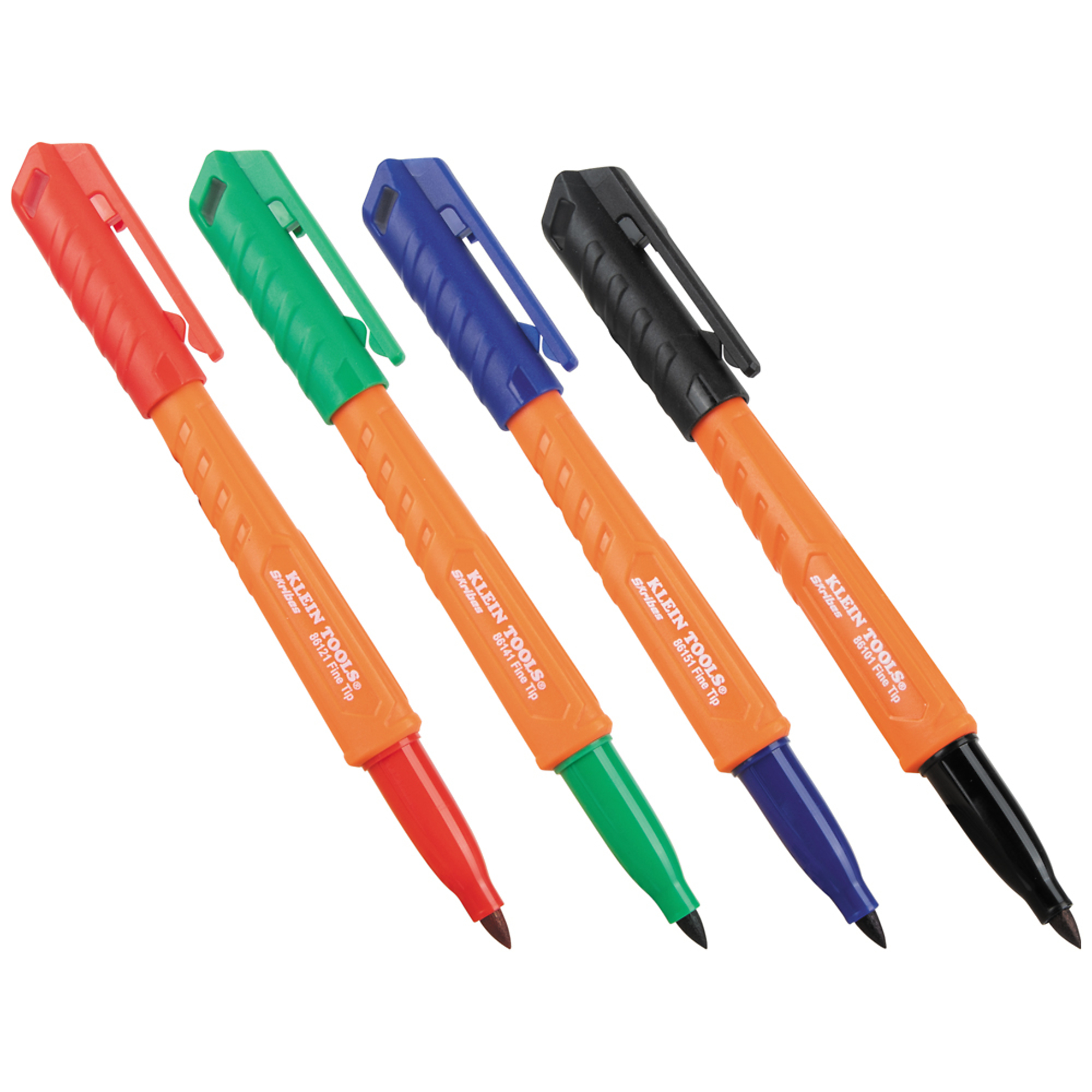 Skribes™ Fine Tip Permanent Markers, Multi-Color,, Model# 861914